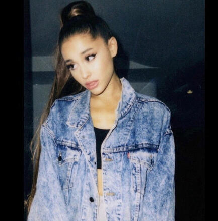 #arianagrande